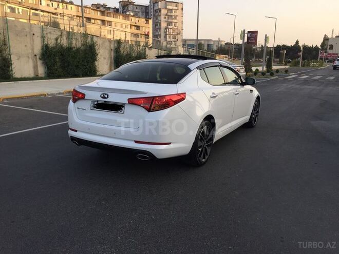 Kia Optima 2012, 121,000 km - 2.4 l - Bakı
