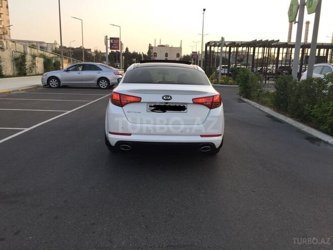 Kia Optima 2012, 121,000 km - 2.4 l - Bakı