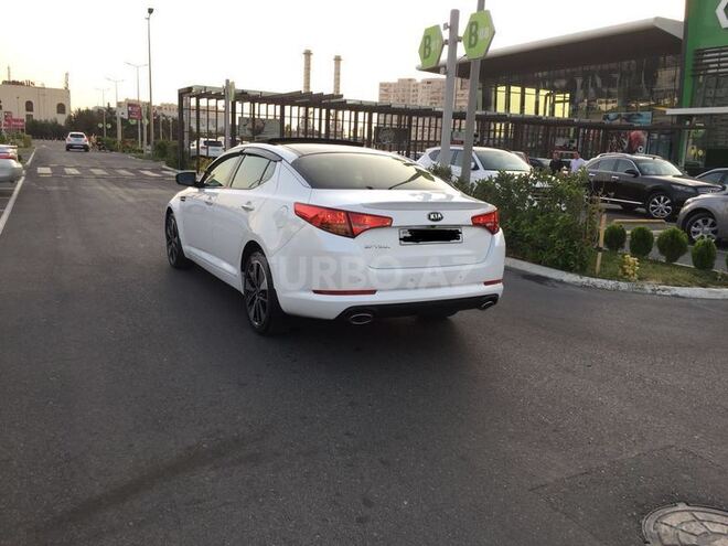 Kia Optima 2012, 121,000 km - 2.4 l - Bakı