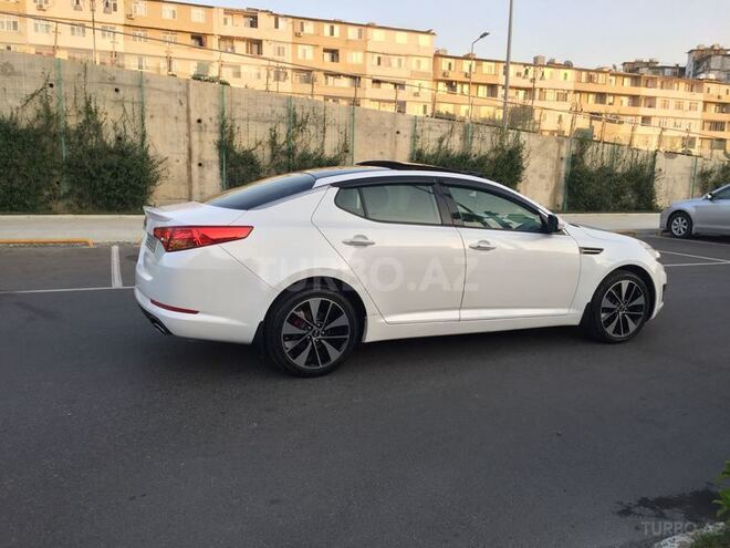 Kia Optima 2012, 121,000 km - 2.4 l - Bakı