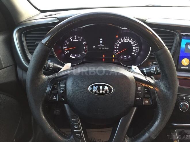 Kia Optima 2012, 121,000 km - 2.4 l - Bakı