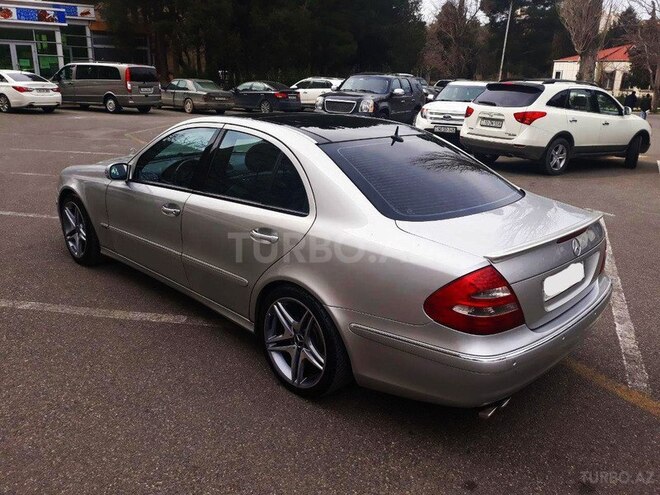 Mercedes E 320 2002, 320,000 km - 3.2 l - Bakı