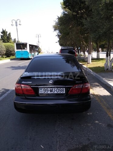 Nissan Maxima 2006, 175,000 km - 3.0 l - Sumqayıt