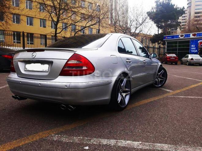 Mercedes E 320 2002, 320,000 km - 3.2 l - Bakı