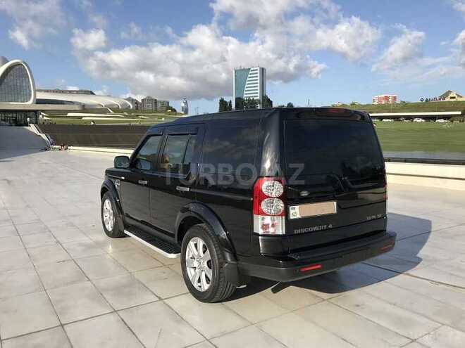 Land Rover Discovery 2010, 309,000 km - 2.7 l - Bakı