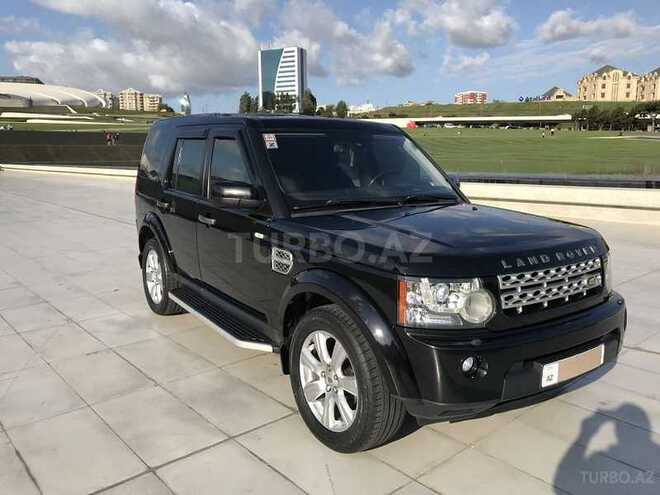Land Rover Discovery 2010, 309,000 km - 2.7 l - Bakı