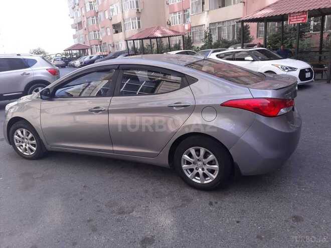 Hyundai Elantra 2011, 87,200 km - 1.8 l - Bakı