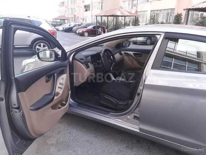 Hyundai Elantra 2011, 87,200 km - 1.8 l - Bakı