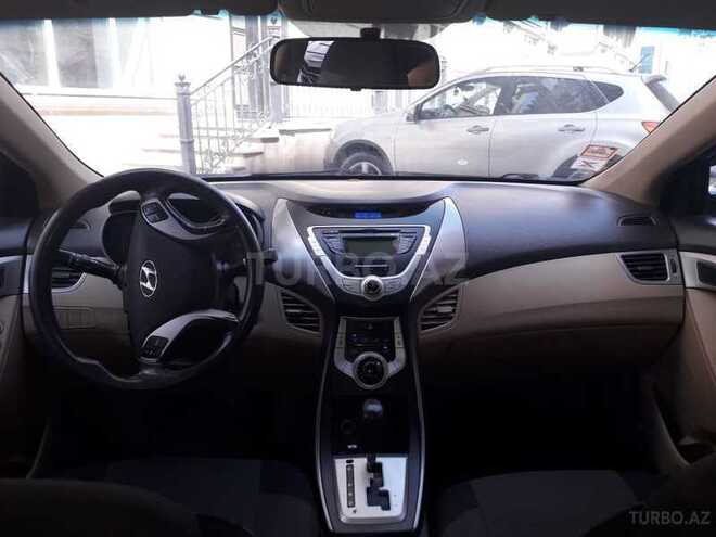 Hyundai Elantra 2011, 87,200 km - 1.8 l - Bakı