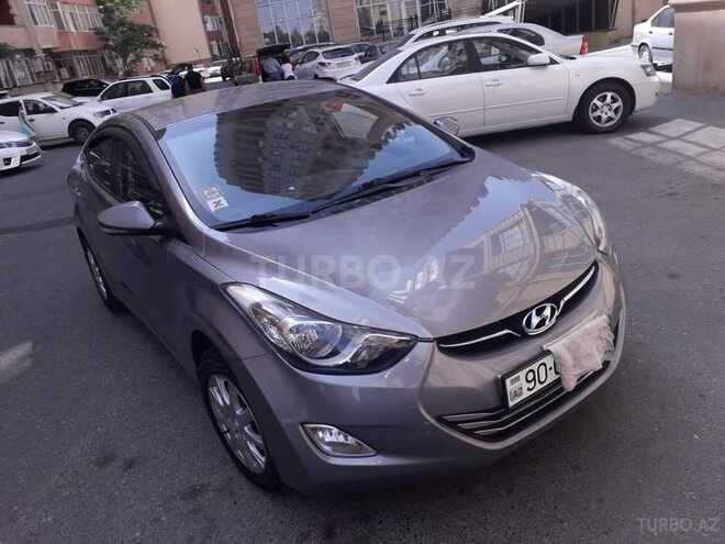 Hyundai Elantra 2011, 87,200 km - 1.8 l - Bakı