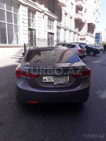 Hyundai Elantra 2011, 87,200 km - 1.8 l - Bakı