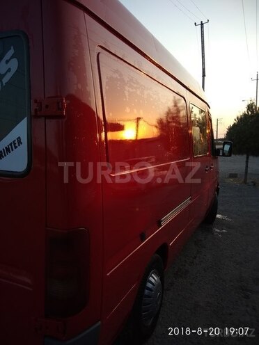 Mercedes Sprinter 208 1997, 578,000 km - 2.5 л - Sabirabad