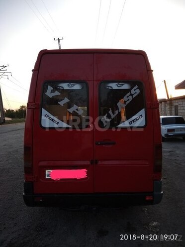 Mercedes Sprinter 208 1997, 578,000 km - 2.5 л - Sabirabad