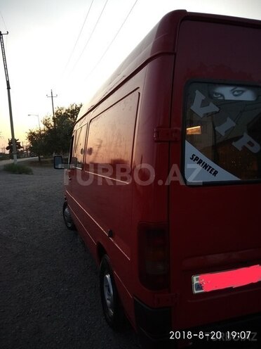 Mercedes Sprinter 208 1997, 578,000 km - 2.5 л - Sabirabad