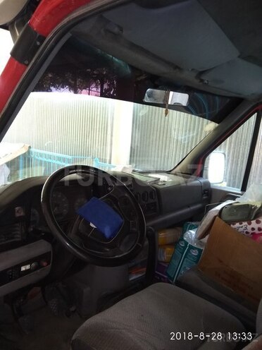 Mercedes Sprinter 208 1997, 578,000 km - 2.5 л - Sabirabad