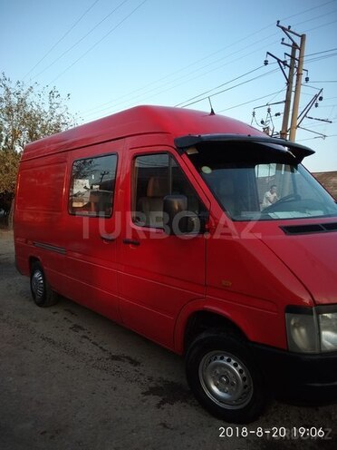 Mercedes Sprinter 208 1997, 578,000 km - 2.5 л - Sabirabad