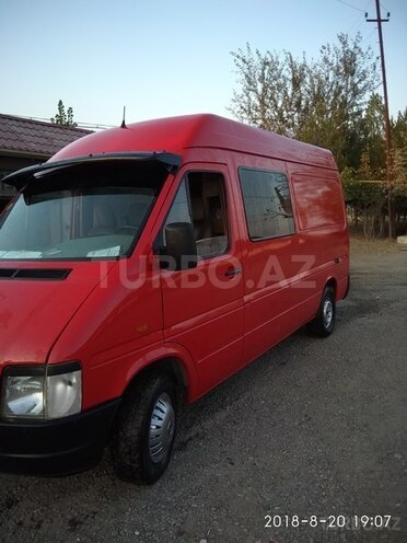 Mercedes Sprinter 208 1997, 578,000 km - 2.5 л - Sabirabad