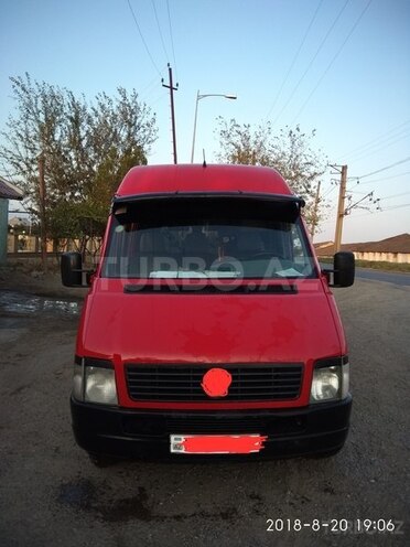 Mercedes Sprinter 208 1997, 578,000 km - 2.5 л - Sabirabad