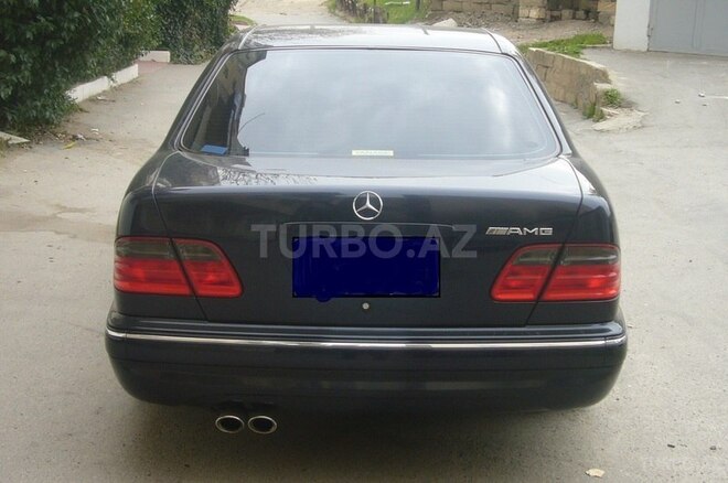 Mercedes E 320 2000, 225,000 km - 3.2 л - Bakı