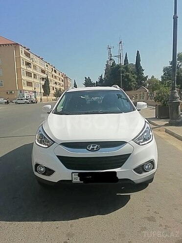 Hyundai ix35 2014, 44,200 km - 0.2 l - Bakı