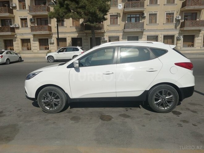 Hyundai ix35 2014, 44,200 km - 0.2 l - Bakı