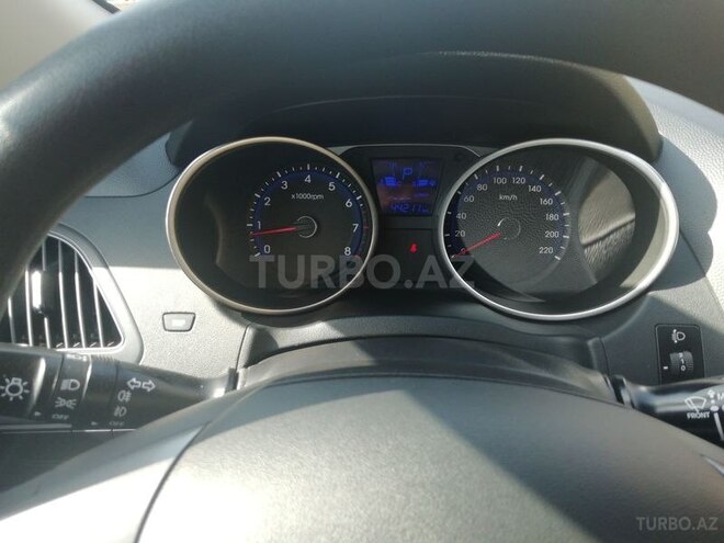 Hyundai ix35 2014, 44,200 km - 0.2 l - Bakı
