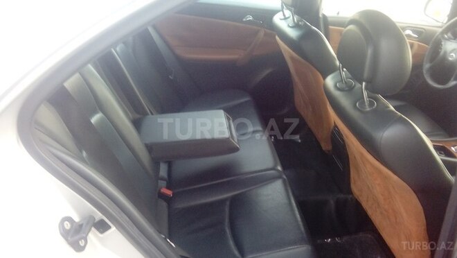 Mercedes C 220 2000, 270,000 km - 2.2 l - Biləsuvar