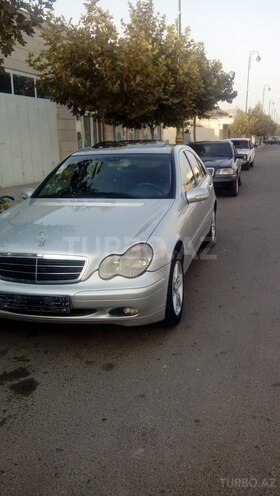 Mercedes C 220 2000, 270,000 km - 2.2 l - Biləsuvar