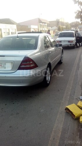 Mercedes C 220 2000, 270,000 km - 2.2 l - Biləsuvar