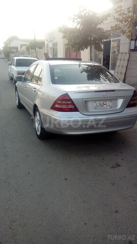 Mercedes C 220 2000, 270,000 km - 2.2 l - Biləsuvar