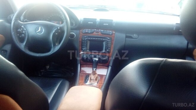 Mercedes C 220 2000, 270,000 km - 2.2 l - Biləsuvar