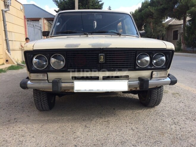 LADA (VAZ) 2106 1987, 186,778 km - 1.5 л - Salyan
