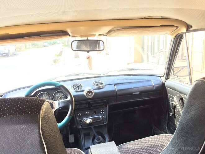 LADA (VAZ) 2106 1987, 186,778 km - 1.5 л - Salyan