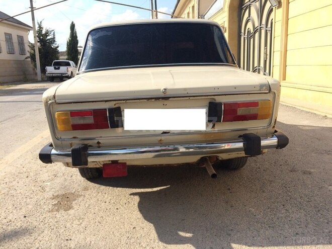 LADA (VAZ) 2106 1987, 186,778 km - 1.5 л - Salyan