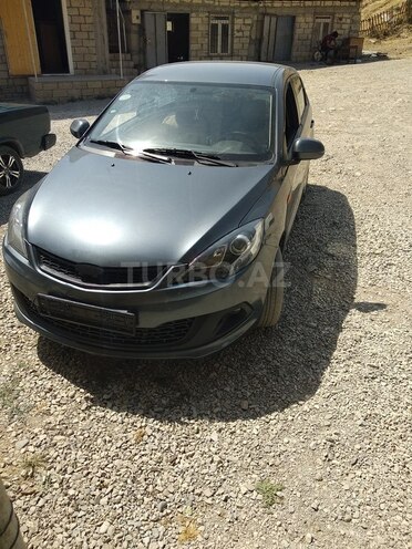 Chery Fulwin 2 2014, 112,000 km - 1.5 л - Şamaxı