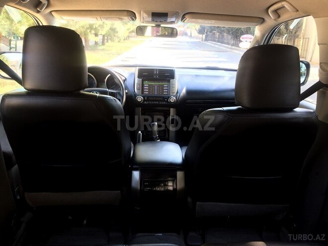 Toyota Prado 2013, 116,853 km - 2.7 л - Bakı