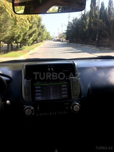 Toyota Prado 2013, 116,853 km - 2.7 л - Bakı