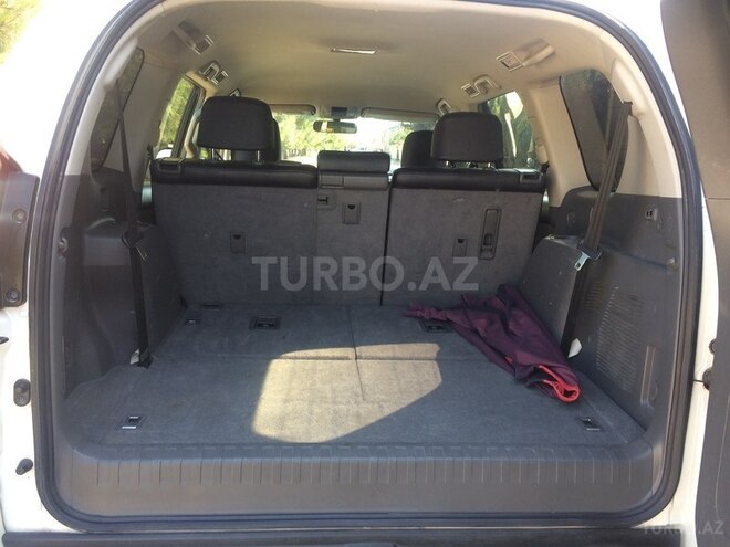 Toyota Prado 2013, 116,853 km - 2.7 л - Bakı