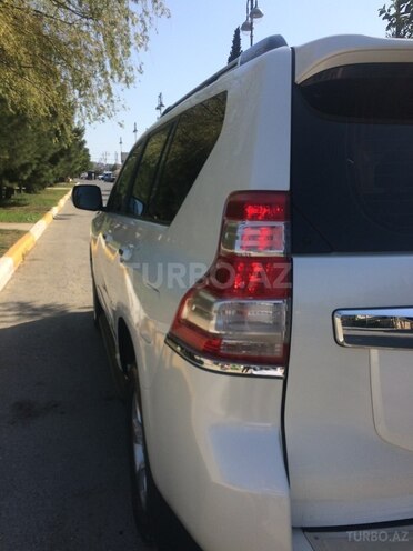 Toyota Prado 2013, 116,853 km - 2.7 л - Bakı