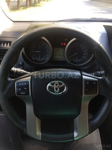 Toyota Prado 2013, 116,853 km - 2.7 л - Bakı