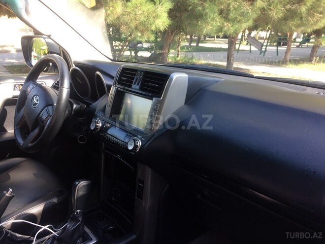Toyota Prado 2013, 116,853 km - 2.7 л - Bakı