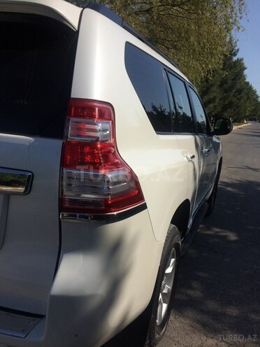 Toyota Prado 2013, 116,853 km - 2.7 л - Bakı