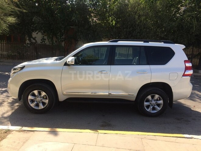 Toyota Prado 2013, 116,853 km - 2.7 л - Bakı