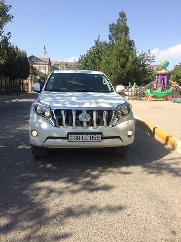 Toyota Prado 2013, 116,853 km - 2.7 л - Bakı