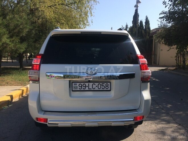 Toyota Prado 2013, 116,853 km - 2.7 л - Bakı