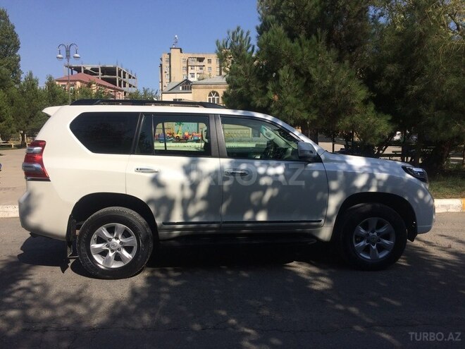 Toyota Prado 2013, 116,853 km - 2.7 л - Bakı
