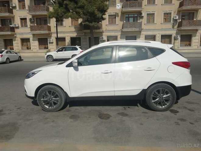 Hyundai ix35 2014, 45,000 km - 2.0 l - Bakı