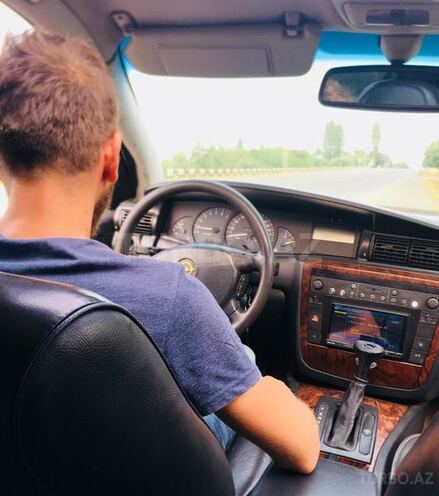 Opel Omega 2000, 284,000 km - 2.5 l - Bakı