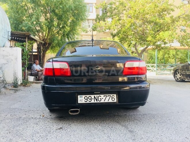 Opel Omega 2000, 284,000 km - 2.5 l - Bakı