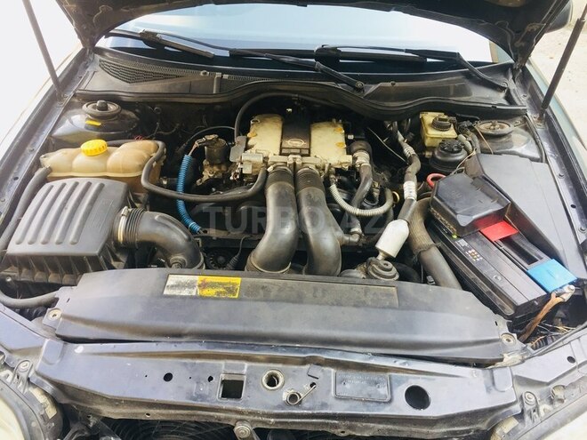 Opel Omega 2000, 284,000 km - 2.5 l - Bakı